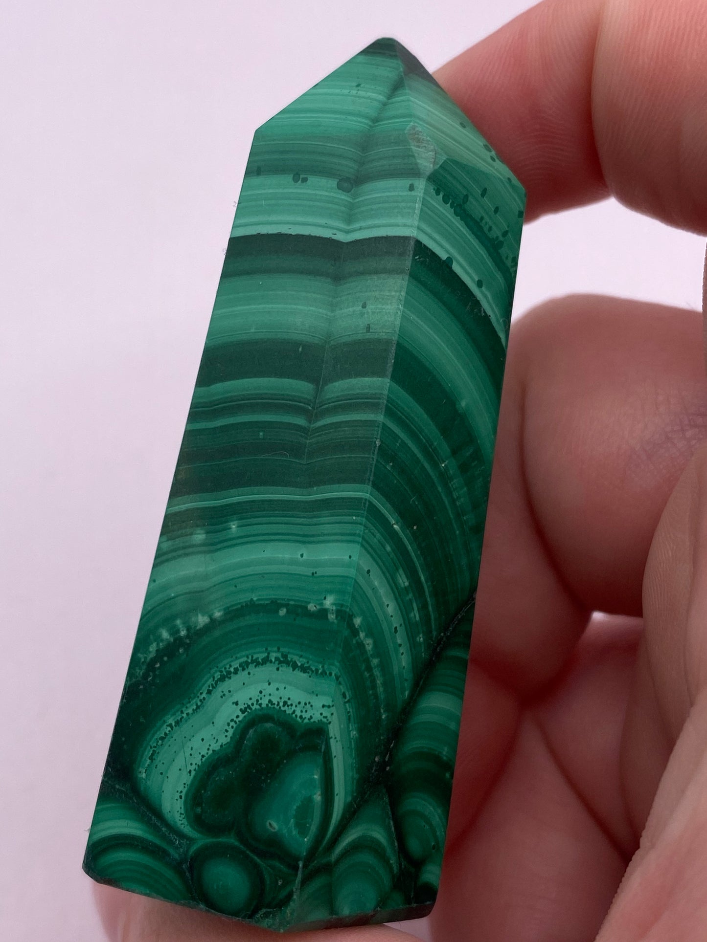 Malachite Tower