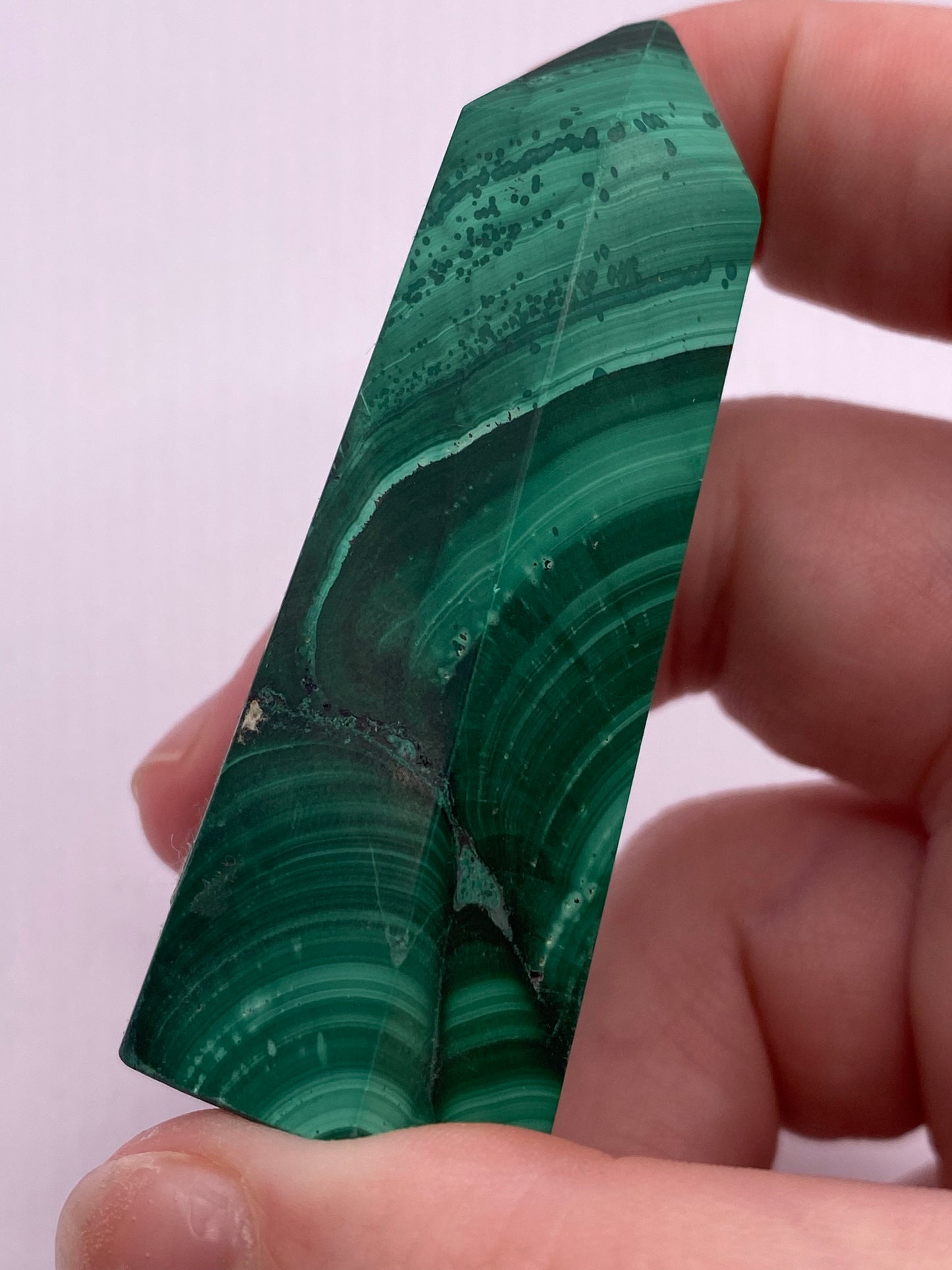 Malachite Tower