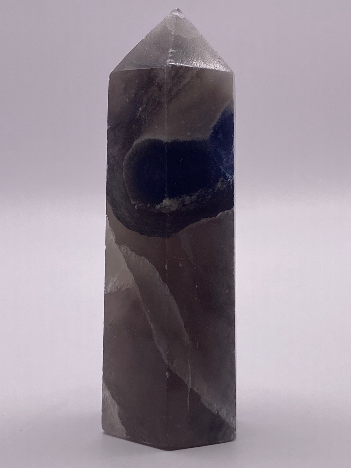 Silken Fluorite Tower