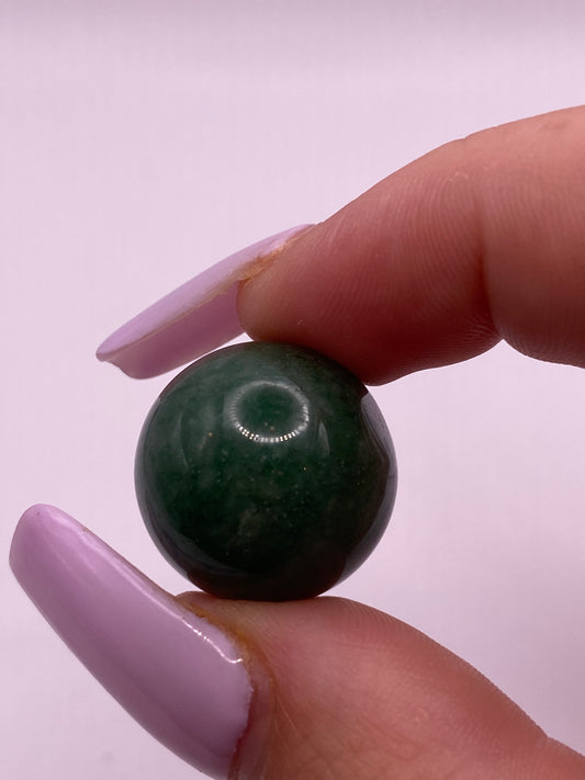 Green aventurine Mini Sphere