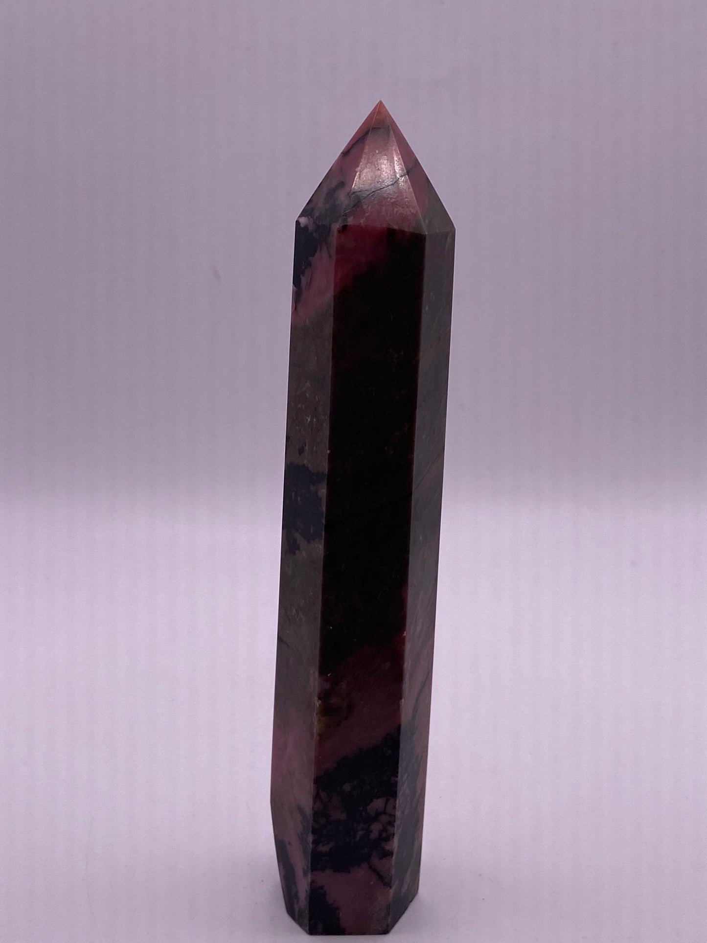 Rhodonite Tower