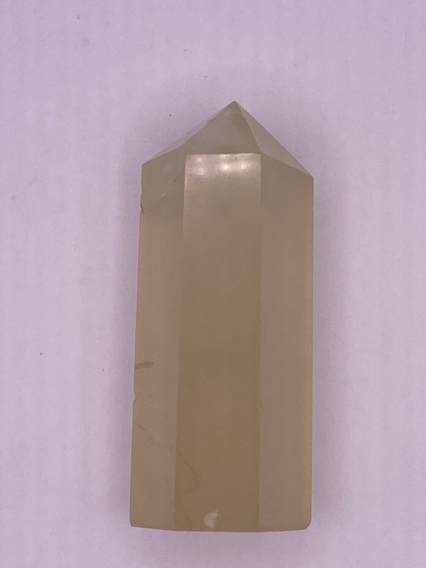 Lemon Quartz Tower