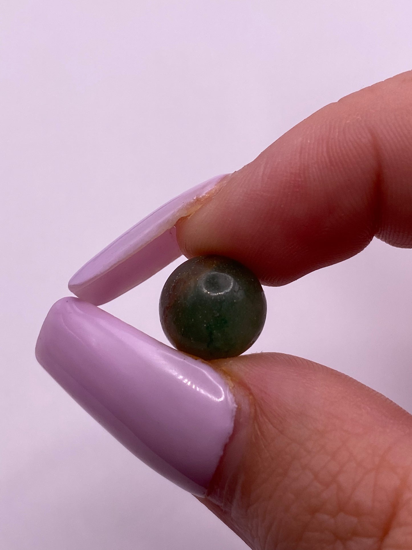 Green Aventurine Mini Sphere