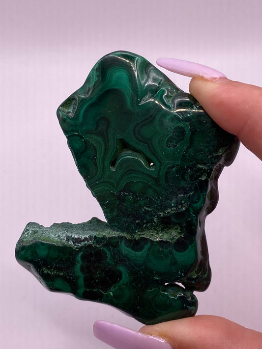 Malachite Slab