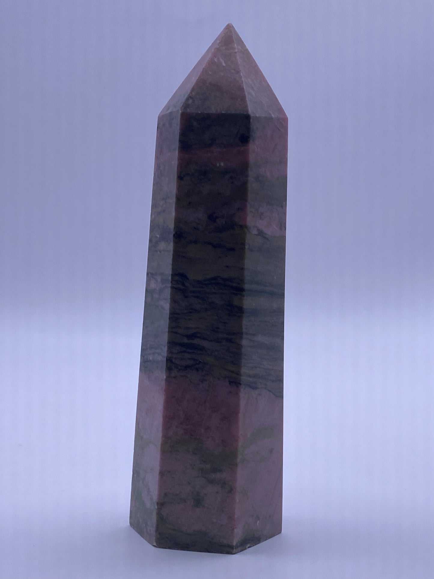 Rhodonite Tower