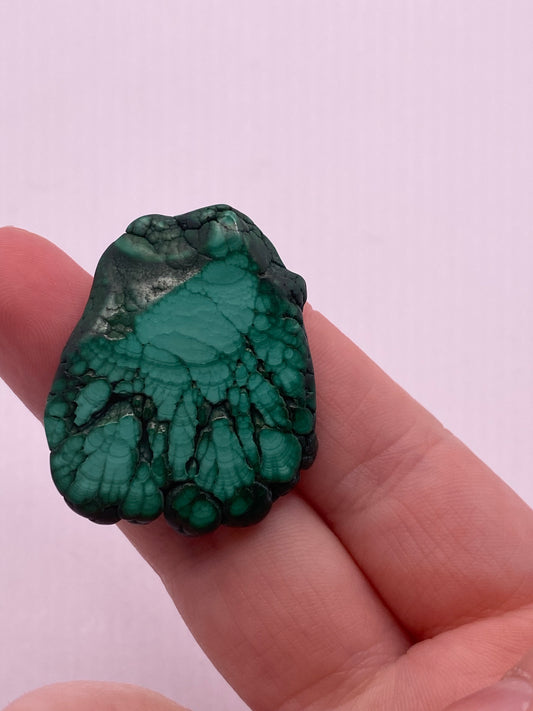 Malachite Slab