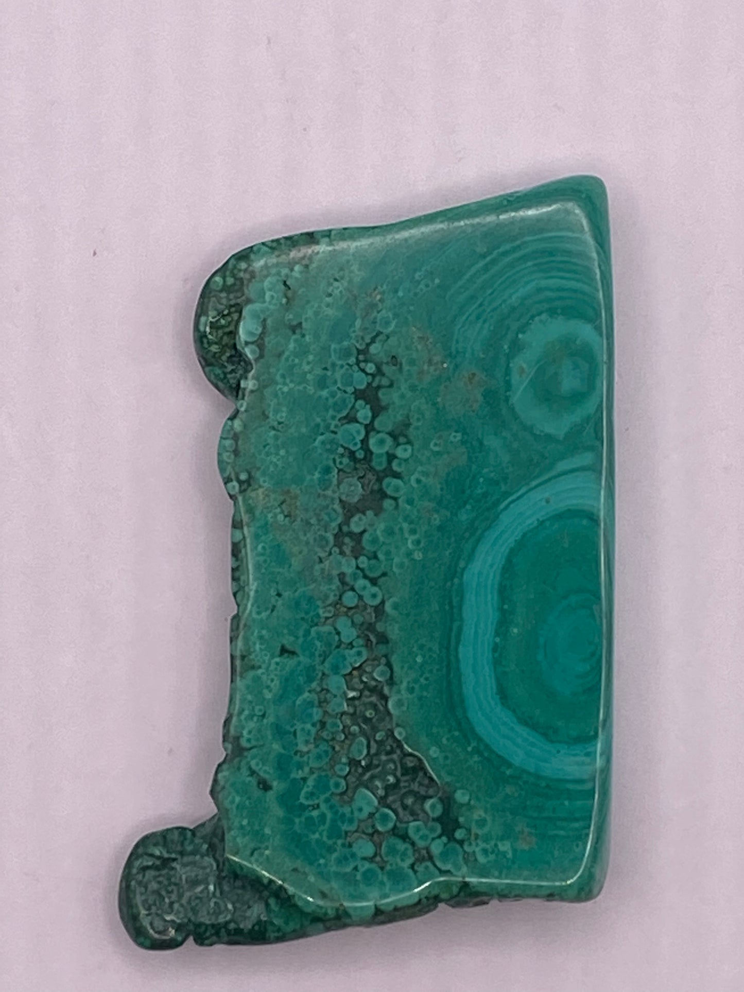 Malachite Slab