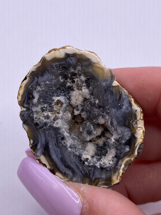 Agate Geode