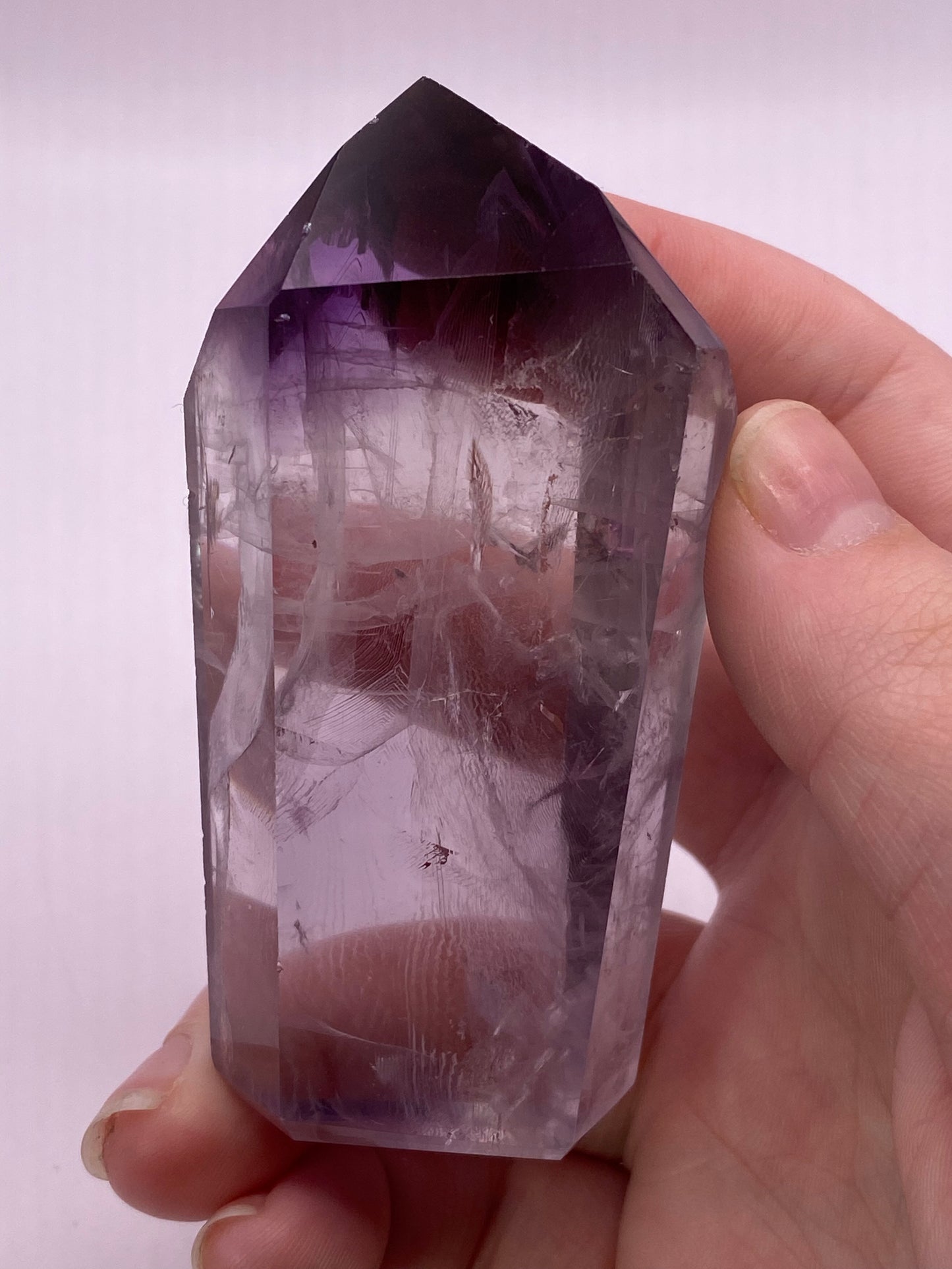 Veil Phantom Amethyst