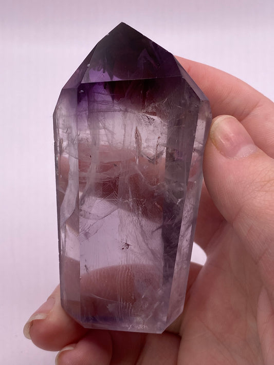 Veil Phantom Amethyst