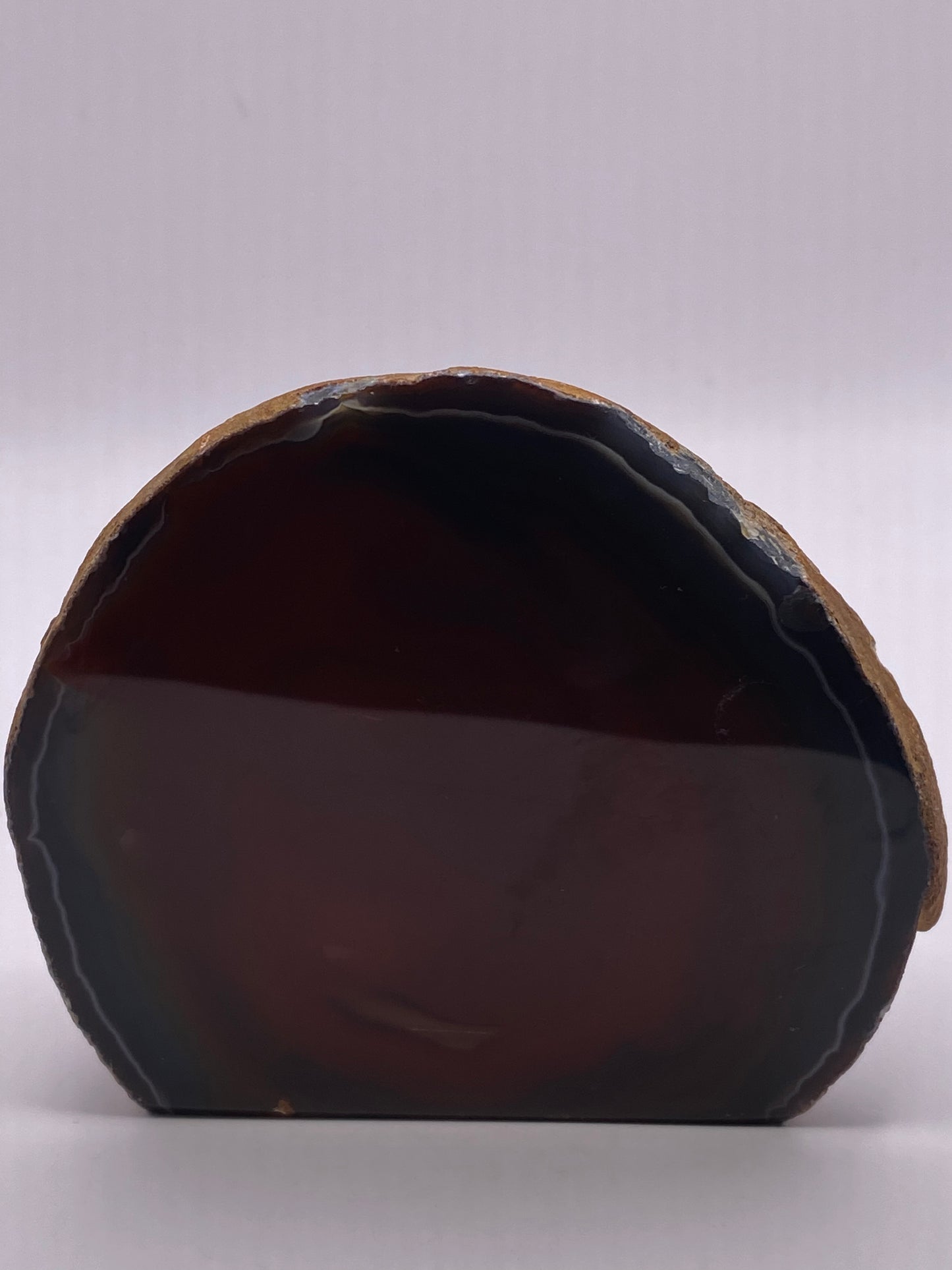 Agate Polished Geode