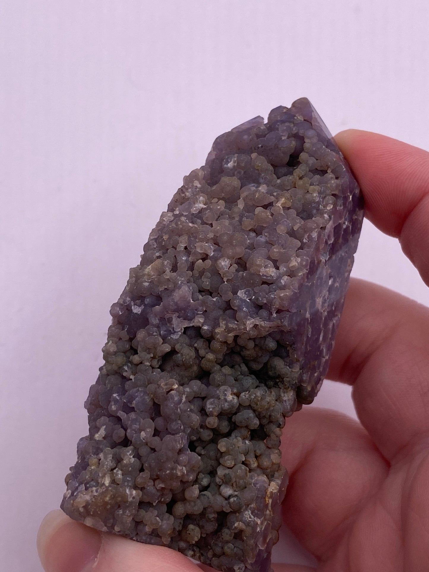 Grape Agate Tower