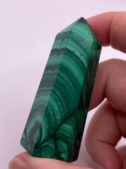 Malachite Tower