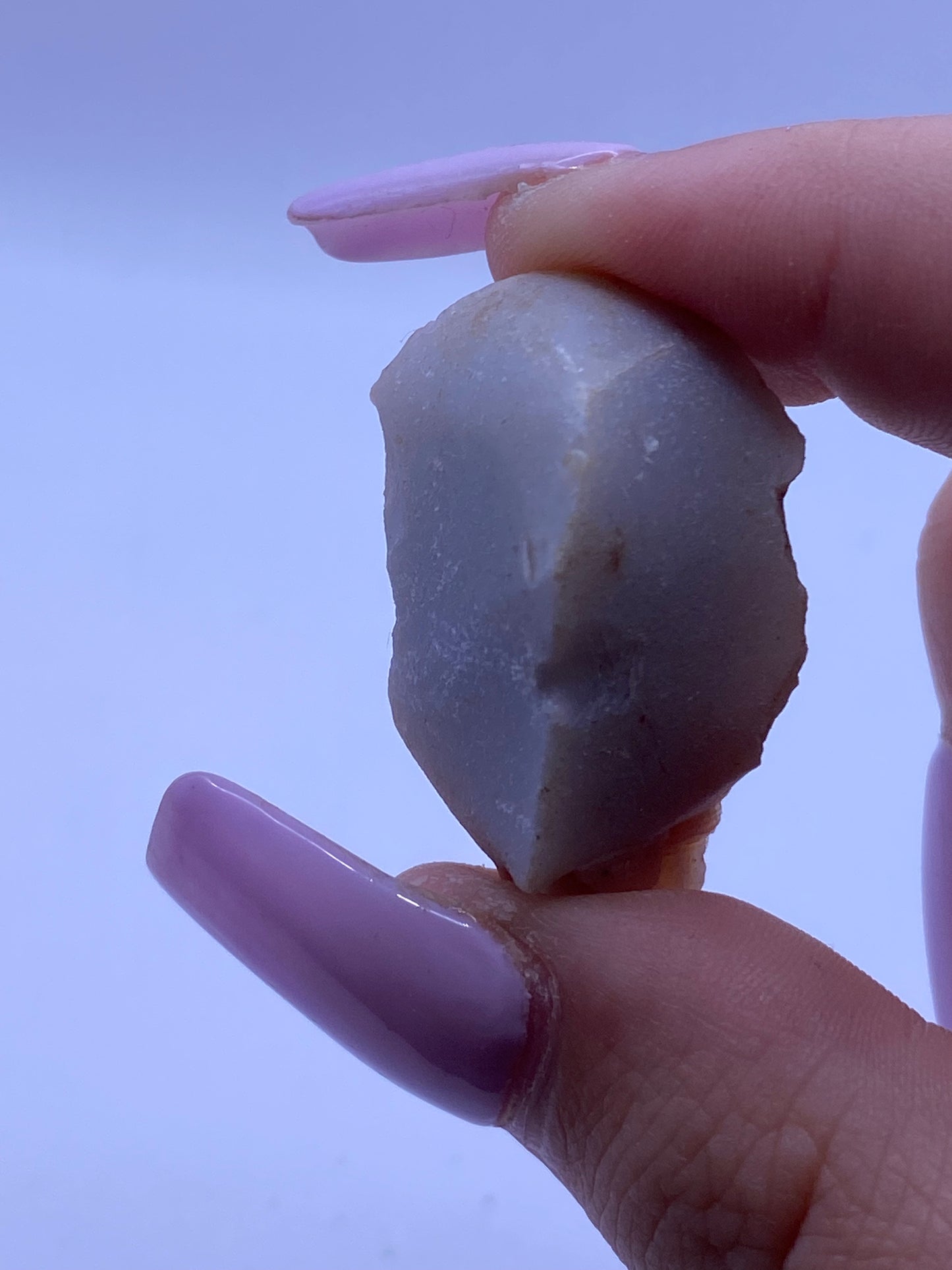 Raw Scottish Agate