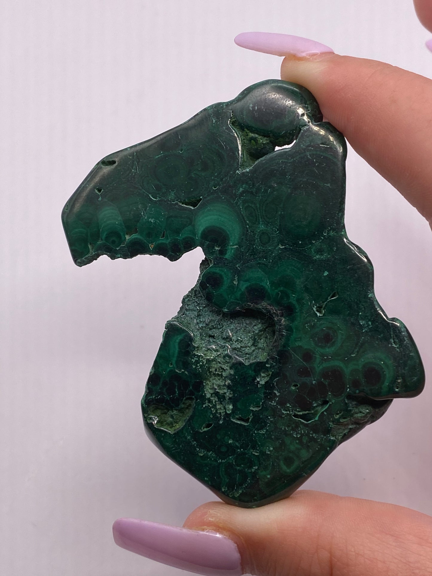 Malachite Slab