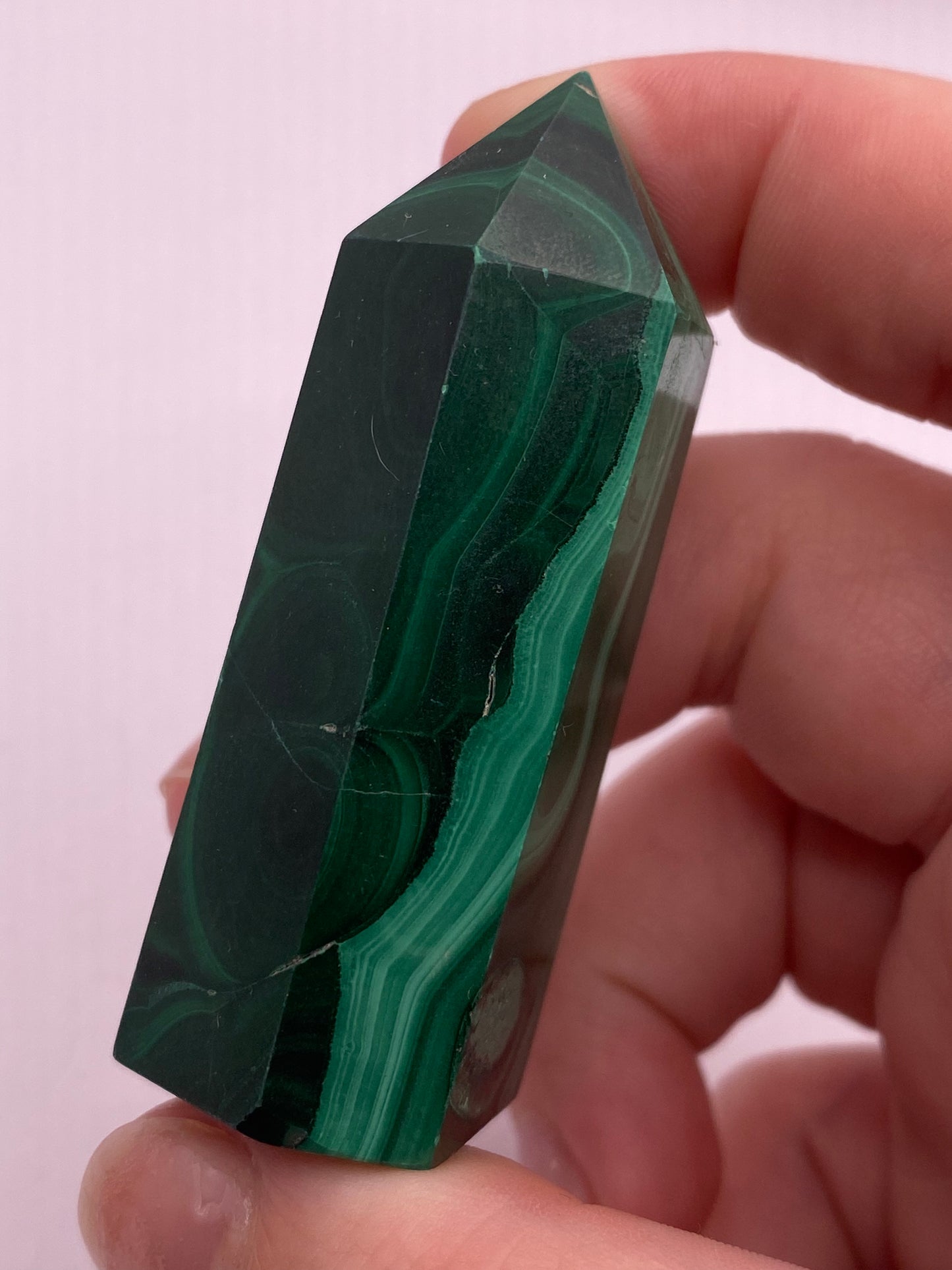 Malachite Tower