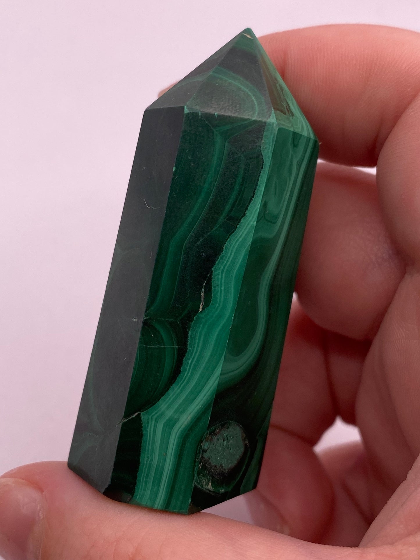 Malachite Tower