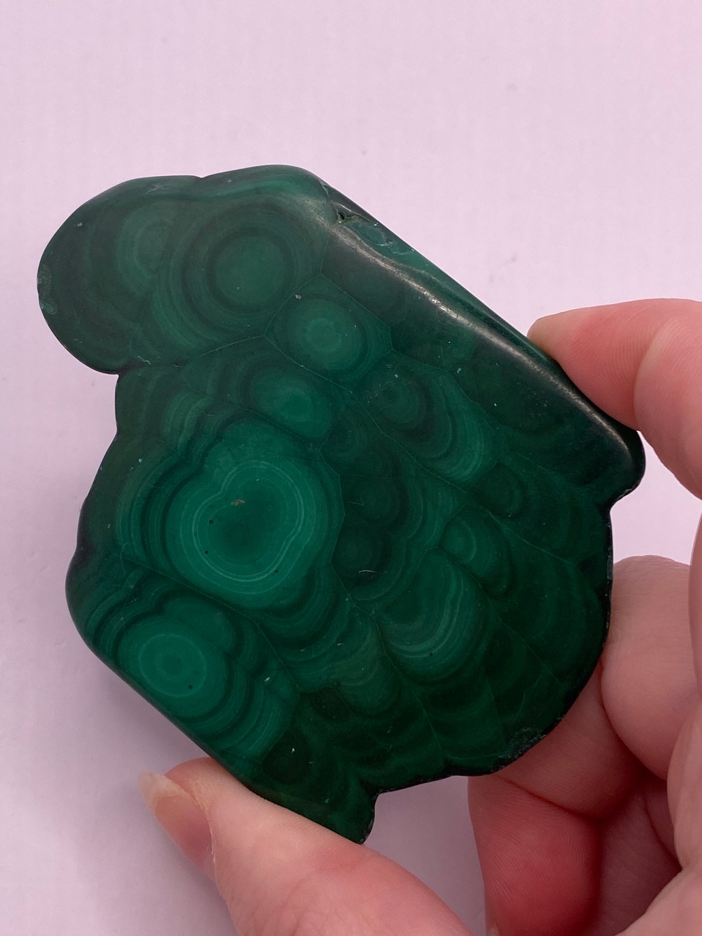 Malachite Slab