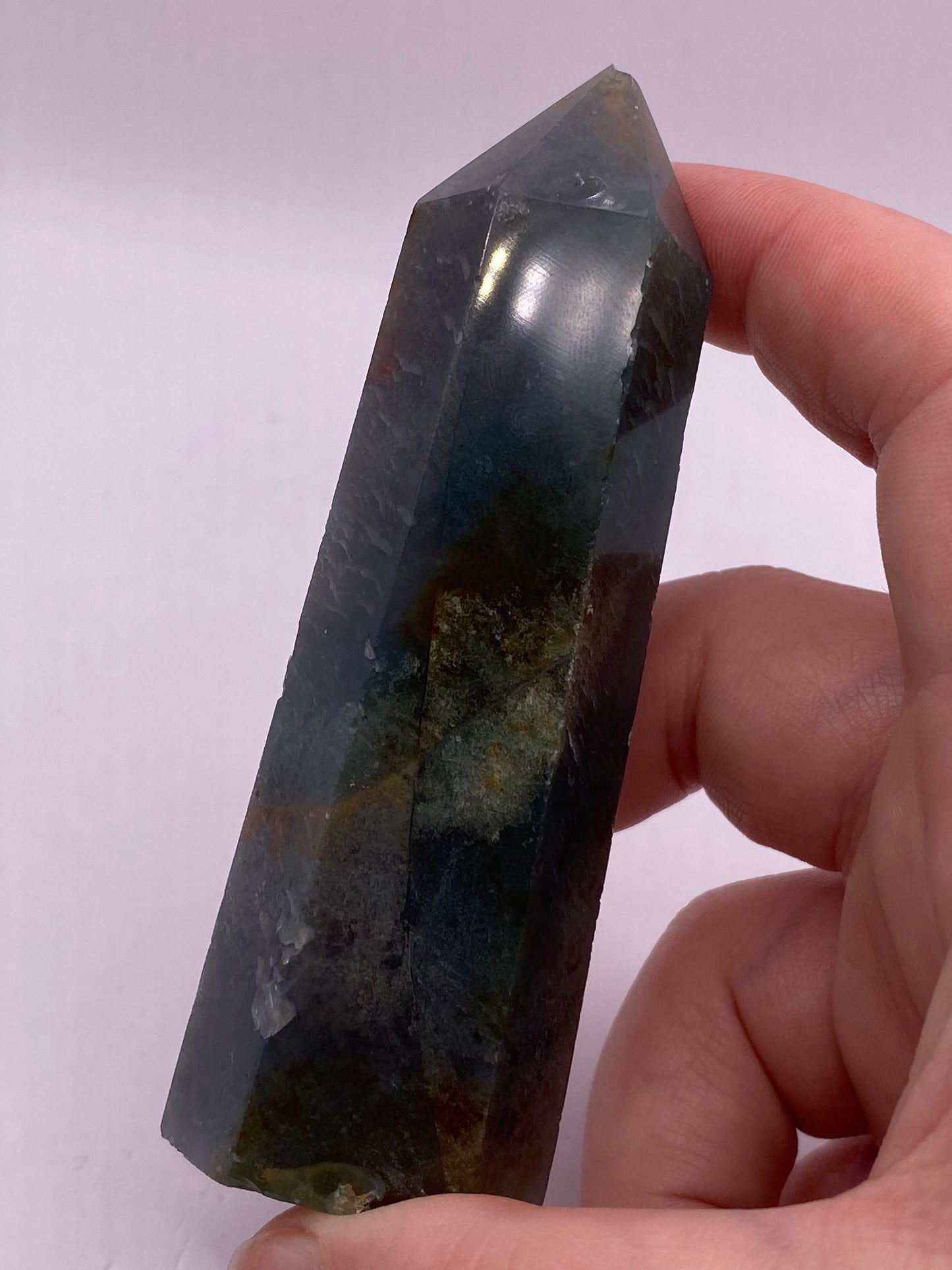 Moss Agate