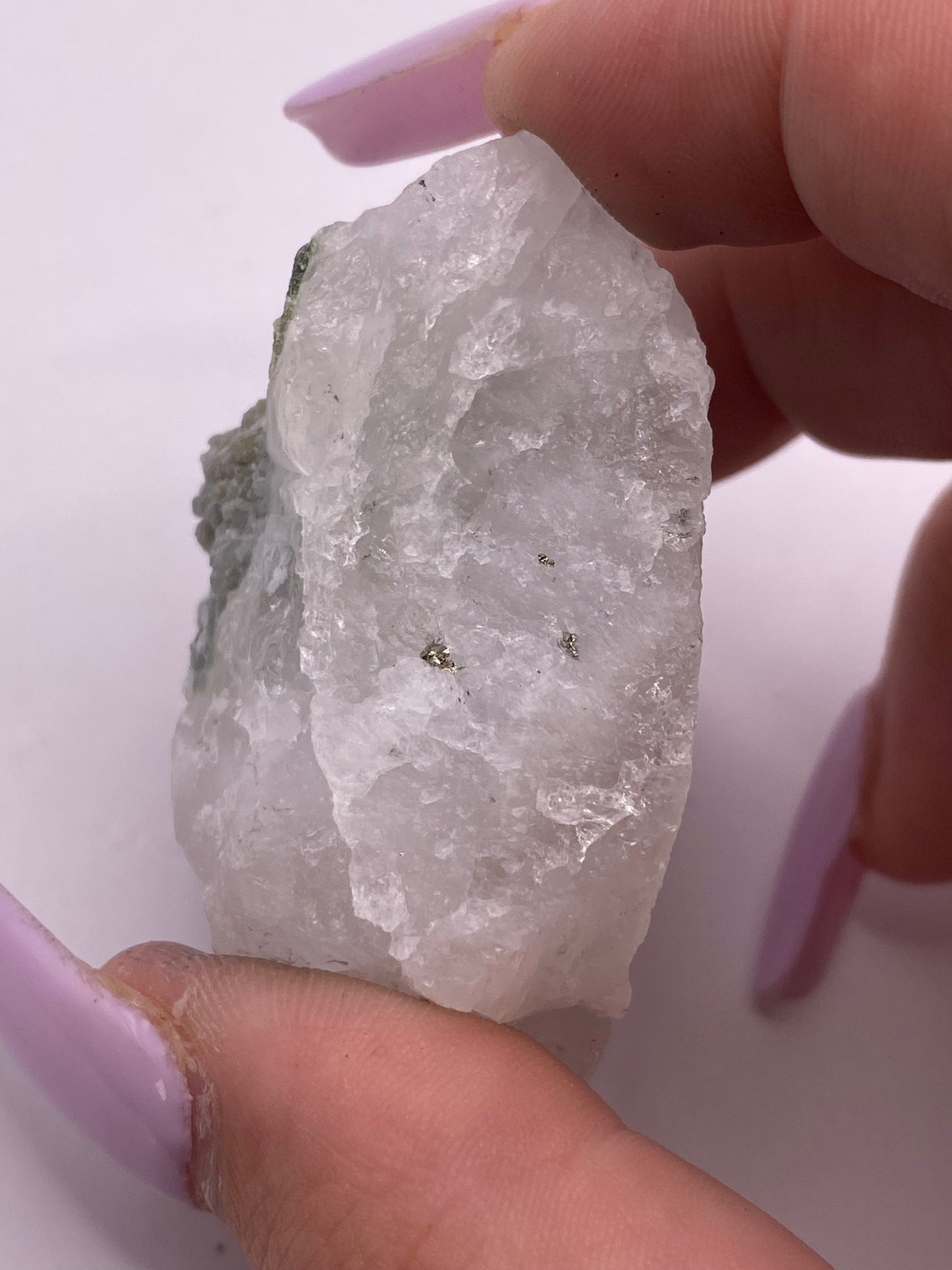 Quartz and Chalcedony Cluster