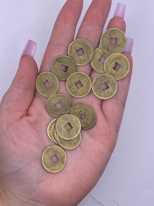 Chinese Lucky Coin