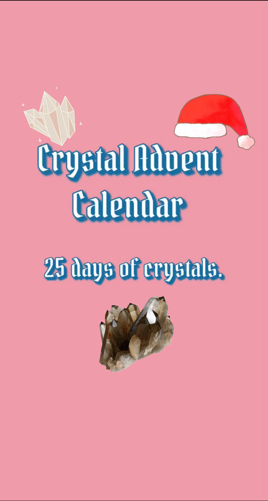 Crystal Advent Calendar