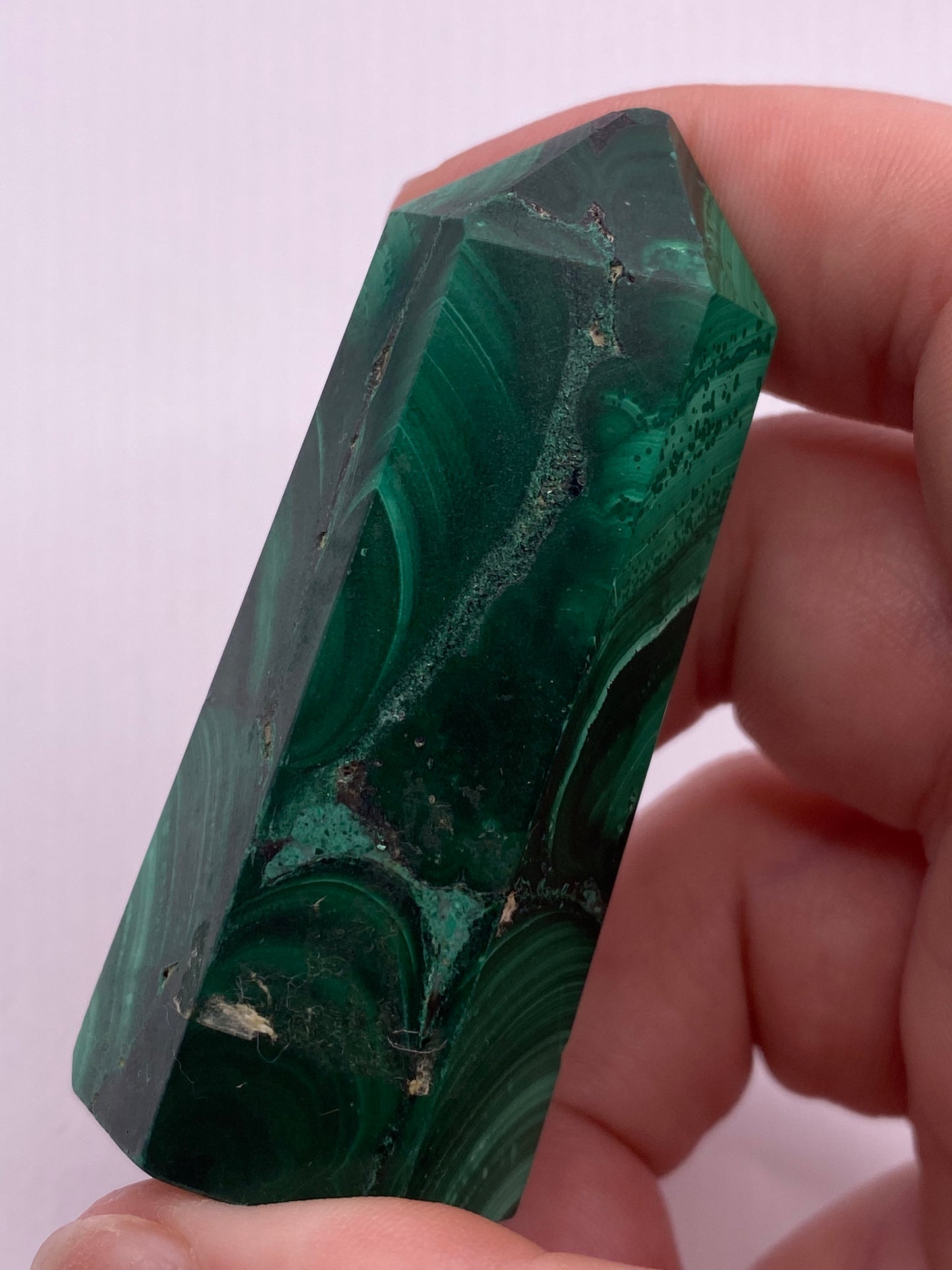 Malachite Tower