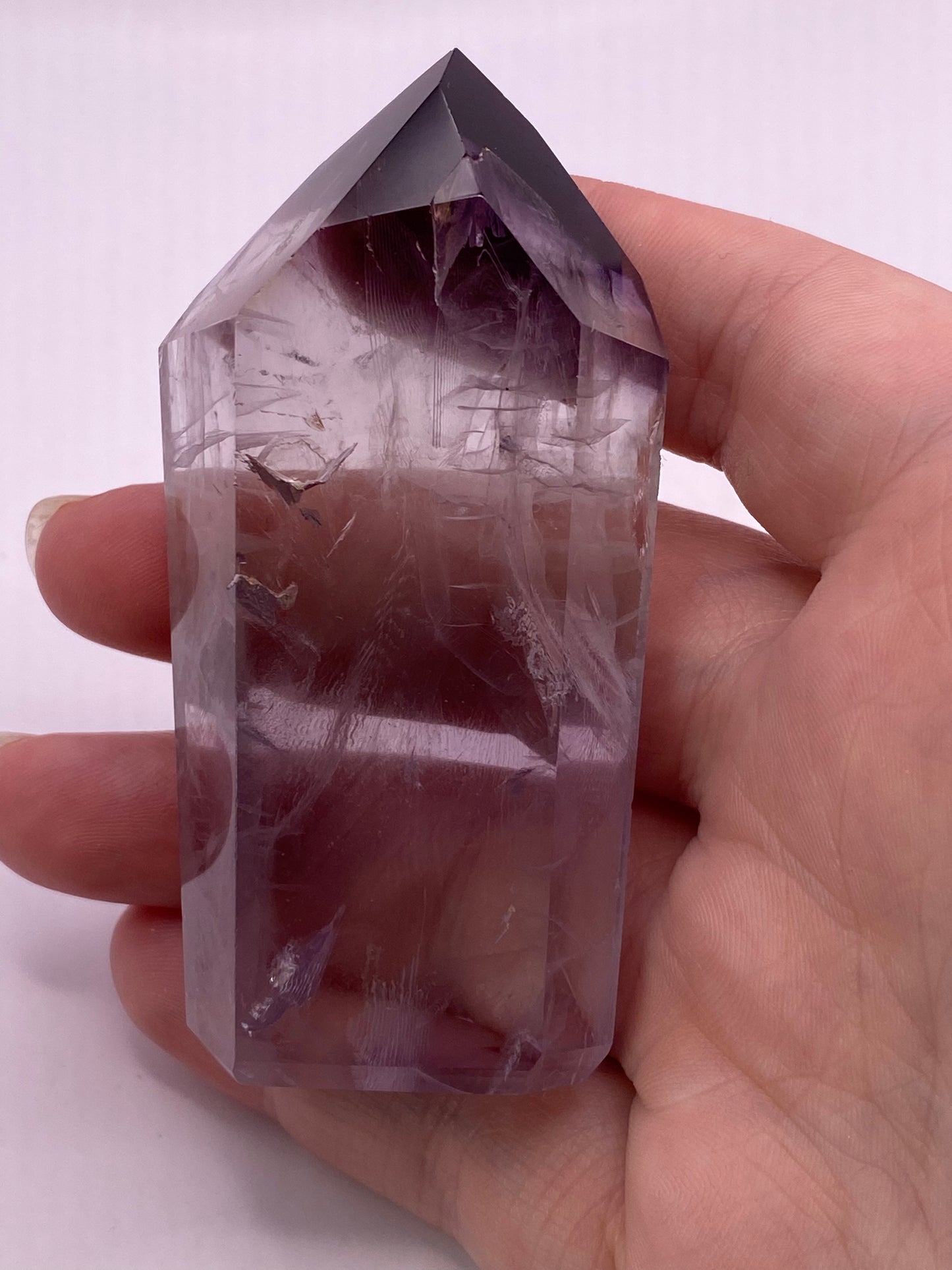 Veil Phantom Amethyst