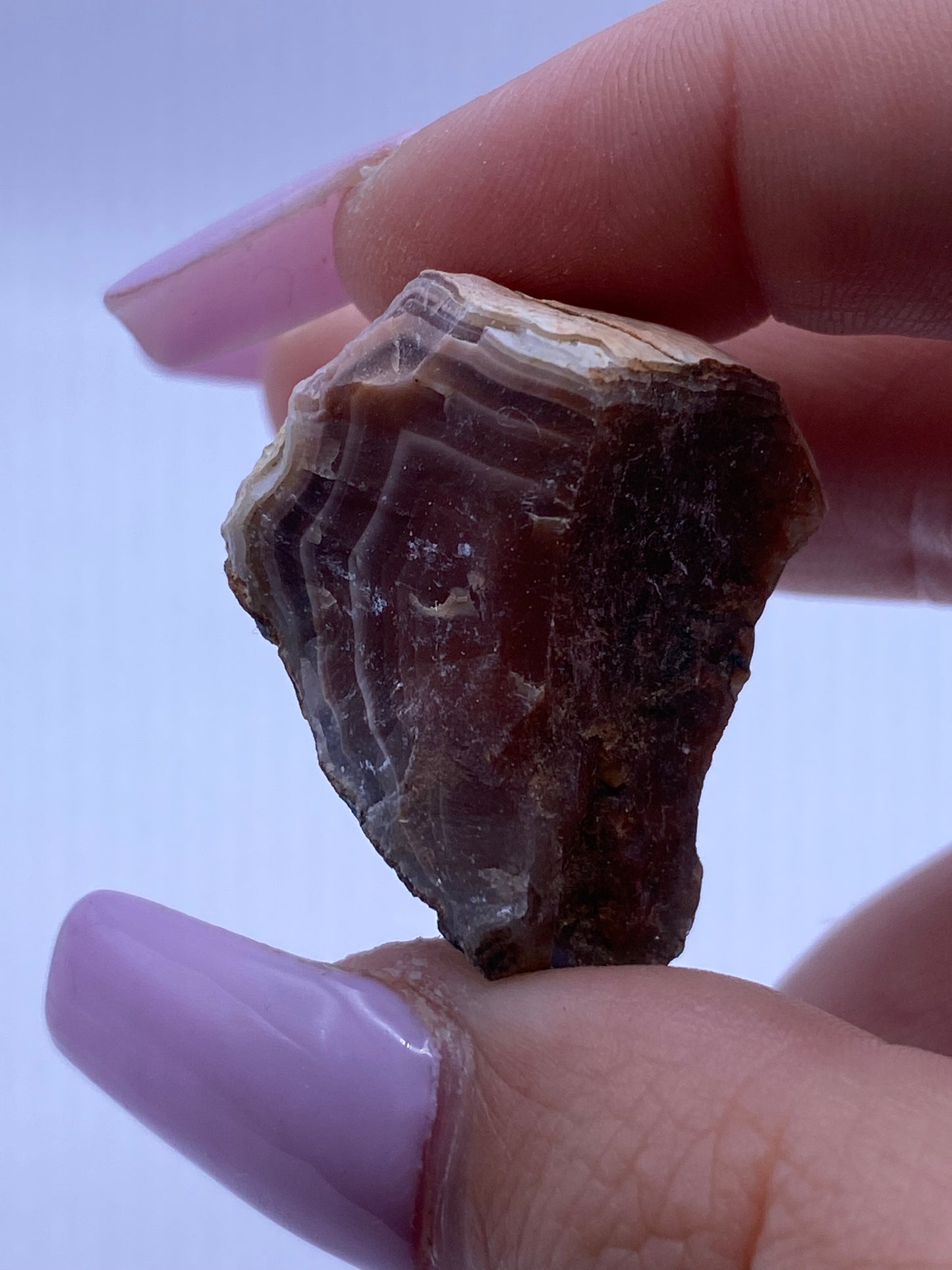 Raw Scottish Agate