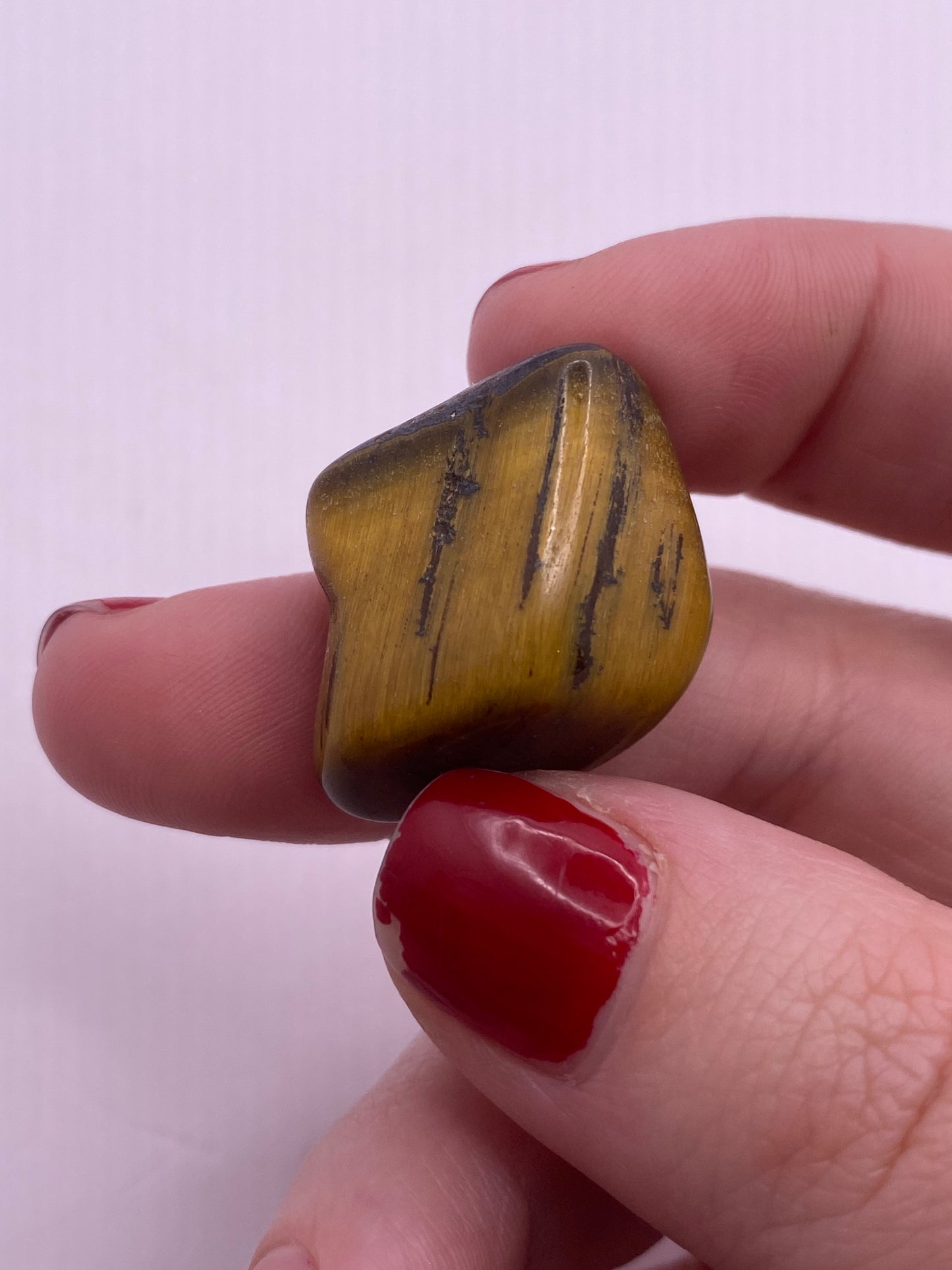 Tigers eye Tumble