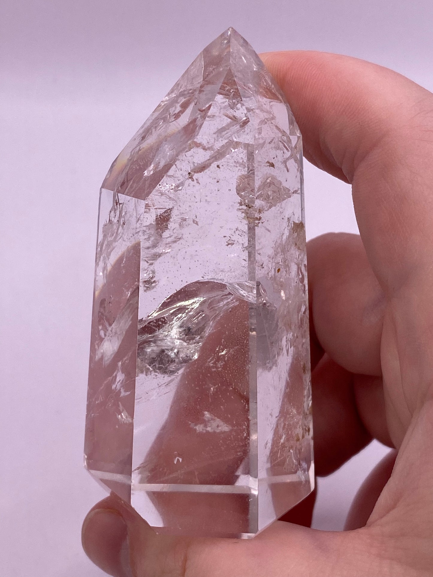 Veil Phantom Quartz