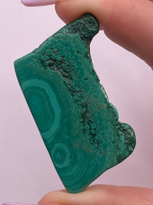 Malachite Slab