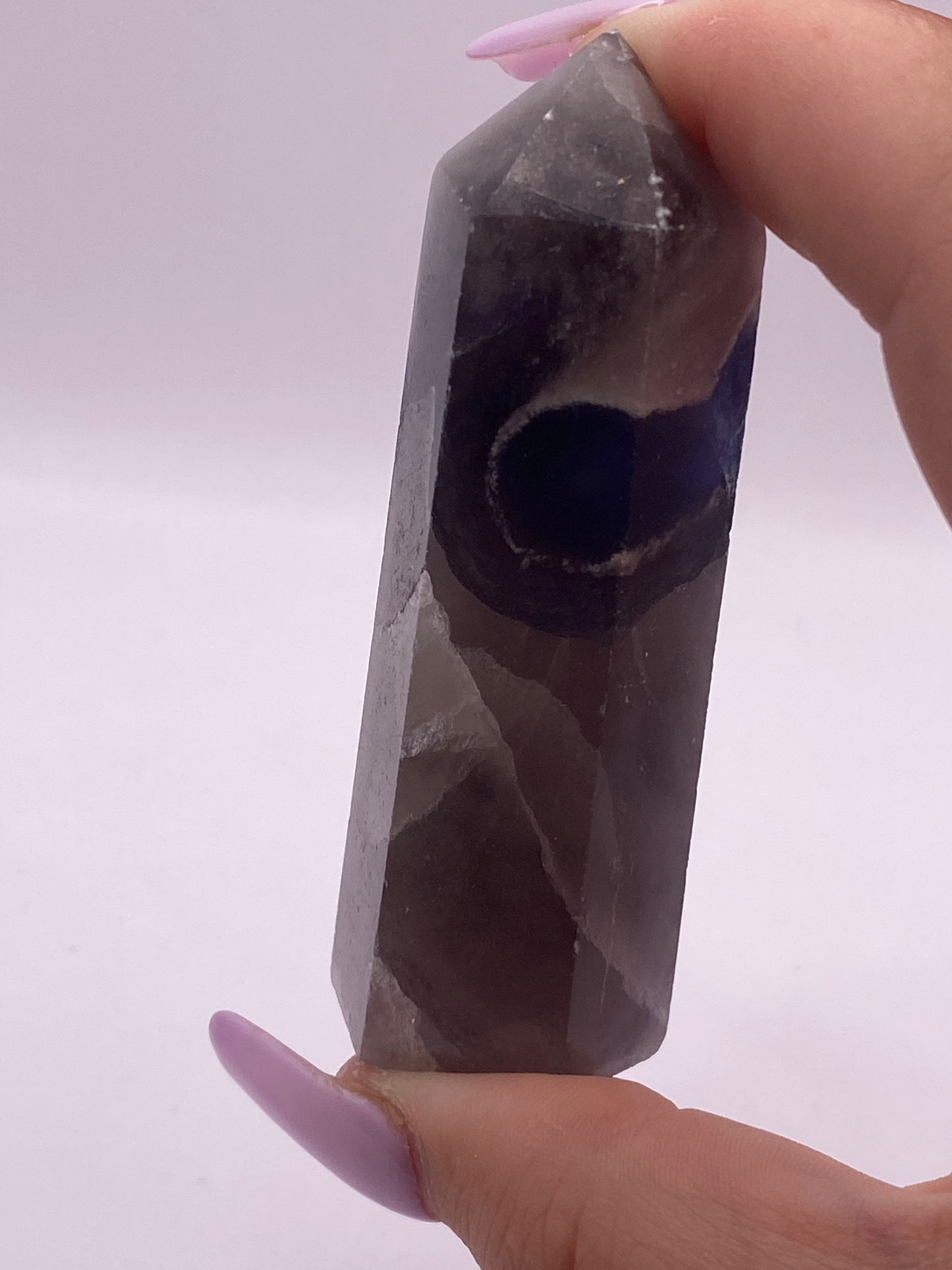 Silken Fluorite Tower