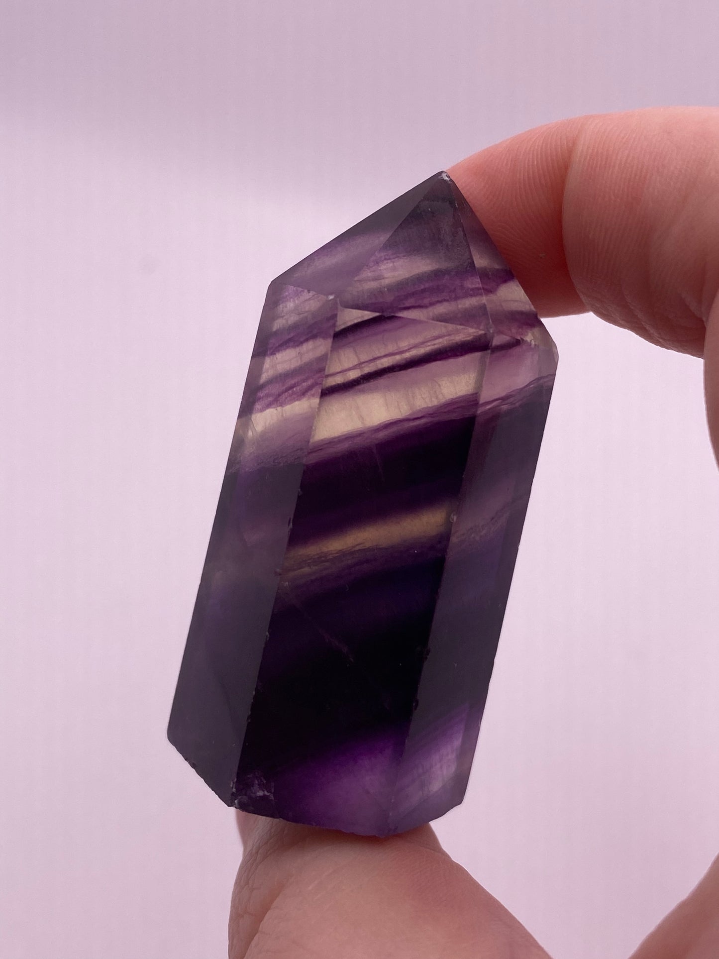 High Quality Fluorite Tower