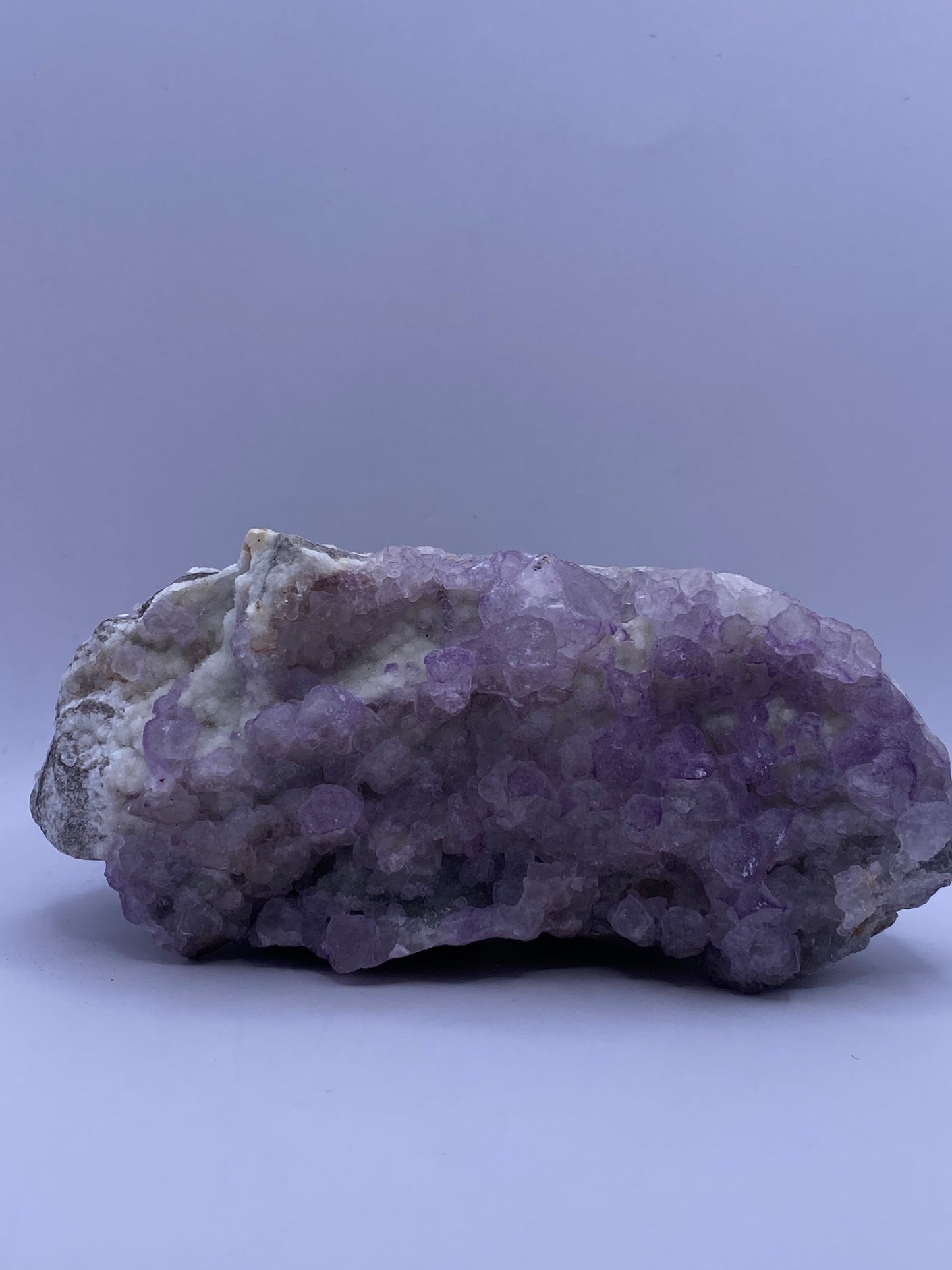 Fluorite Cluster