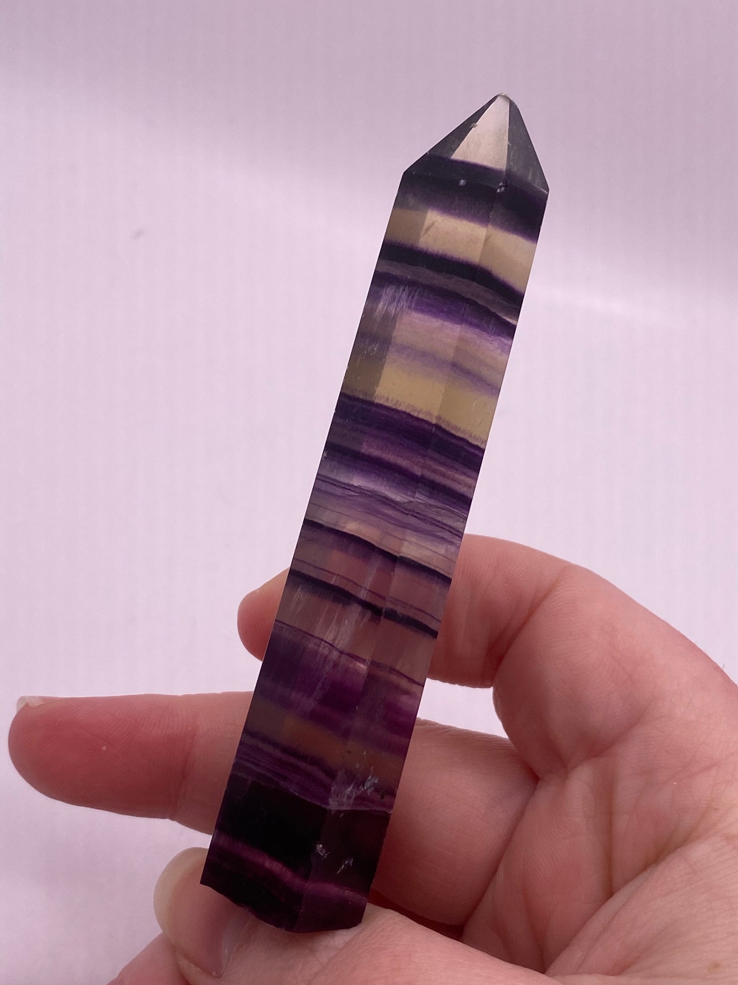 High Quality Fluorite Tower