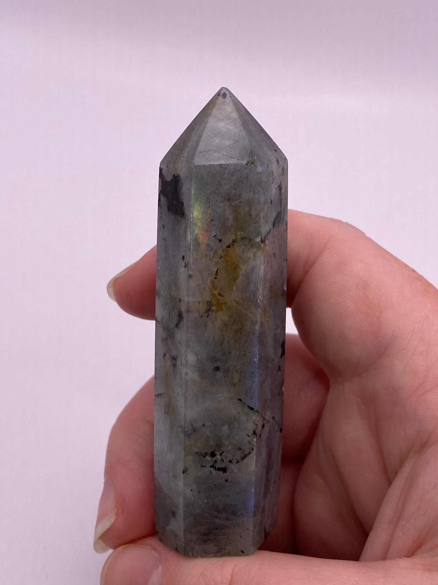 Labradorite Tower