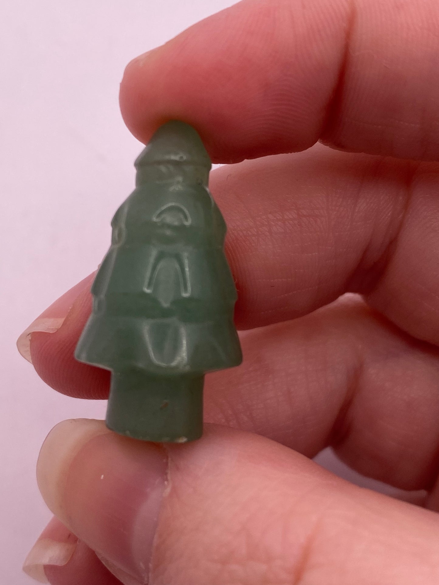 Green Aventurine Tree