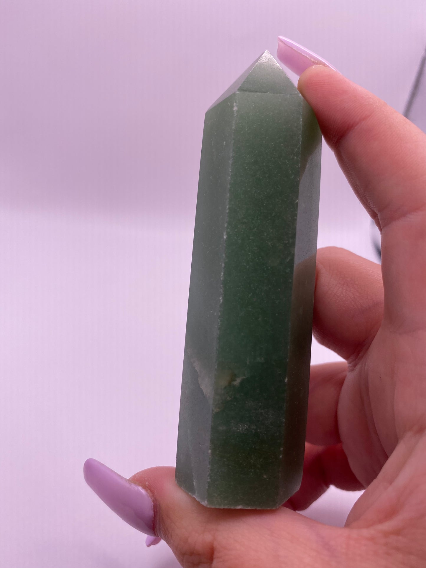 Green Aventurine Tower