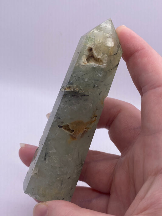 Prehnite Tower