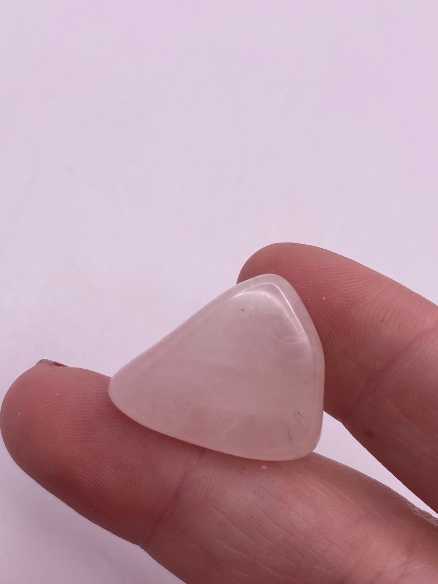 Rose Quartz Tumble