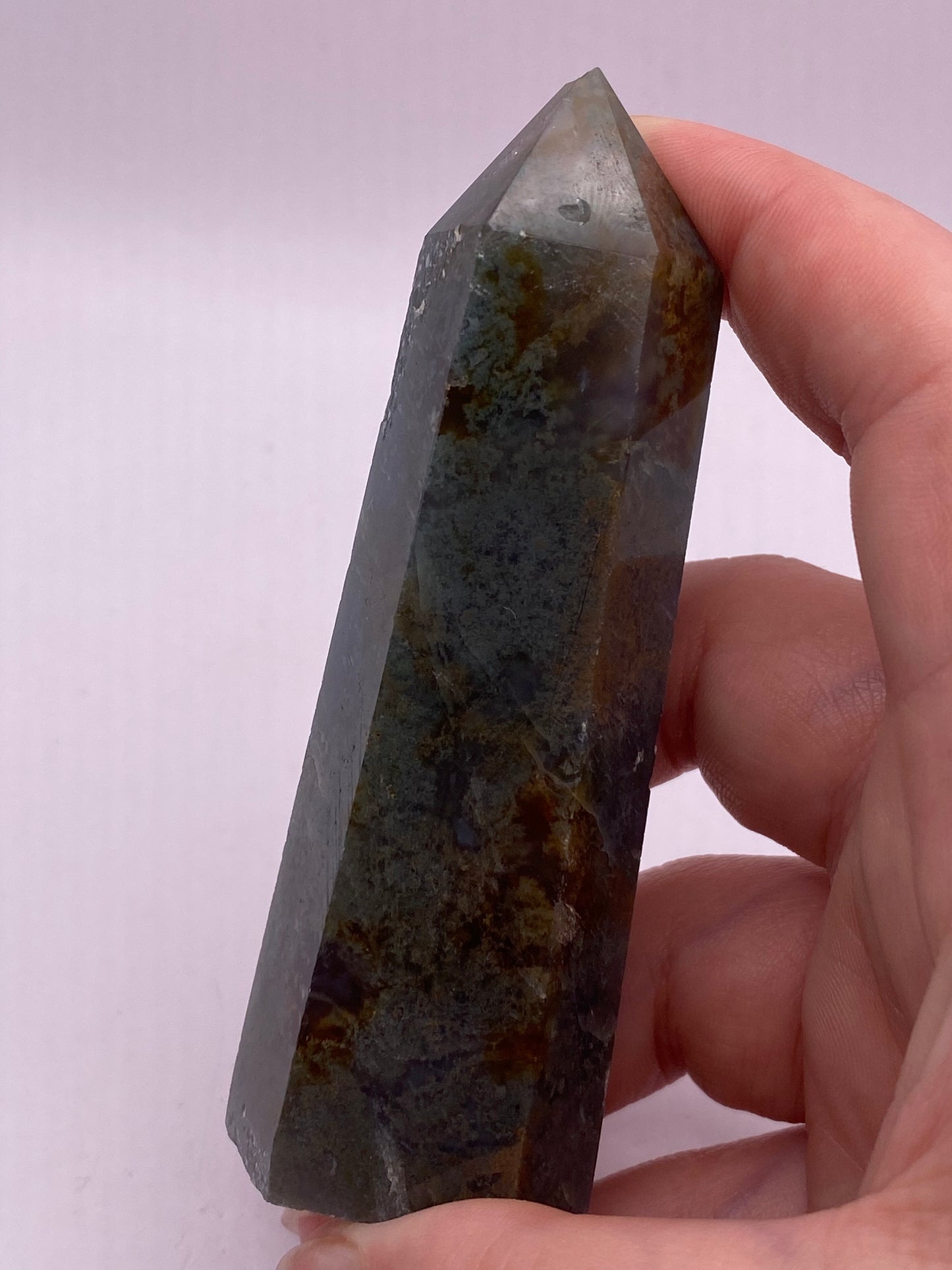 Moss Agate