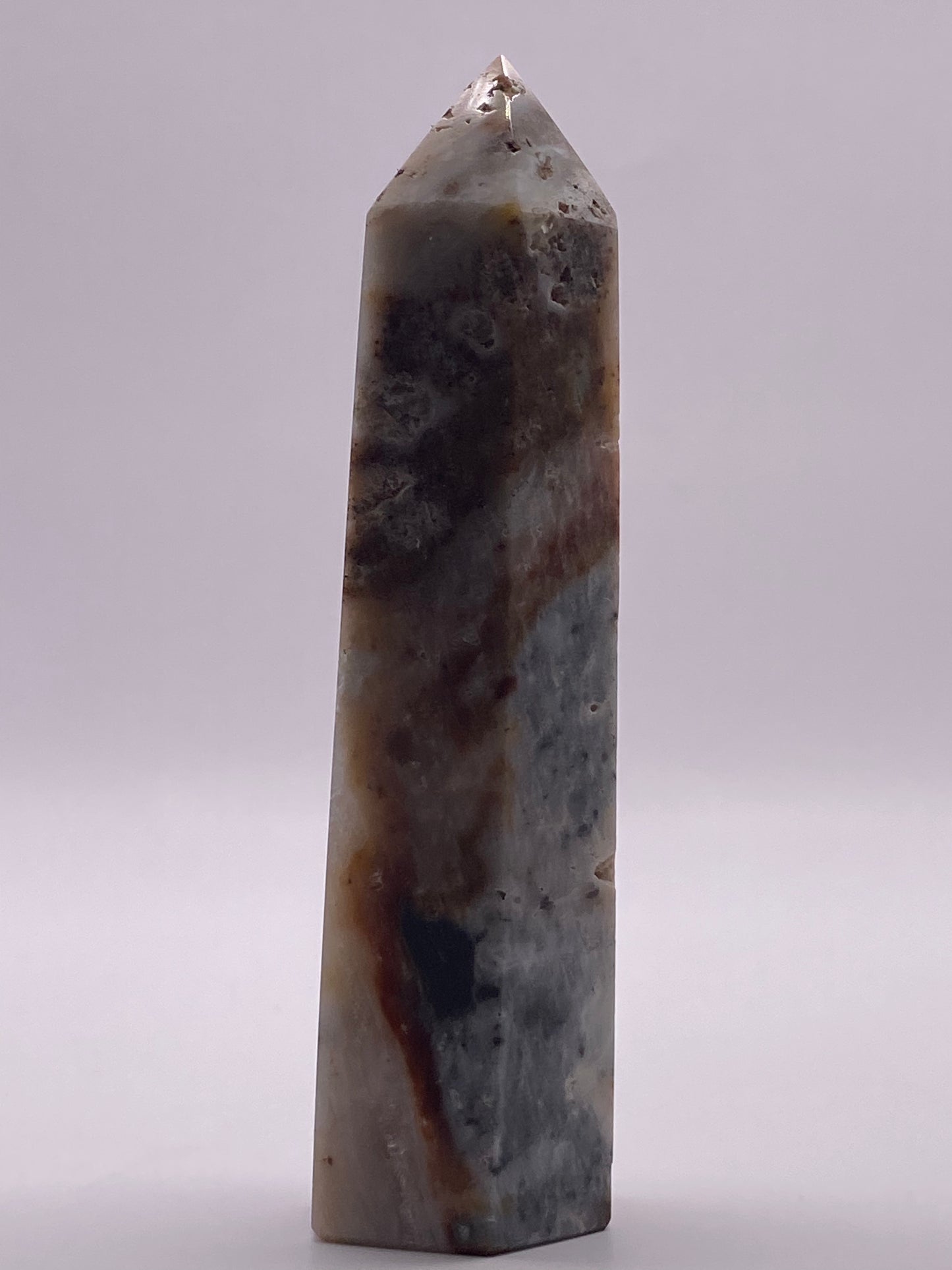 Red Agate Tower