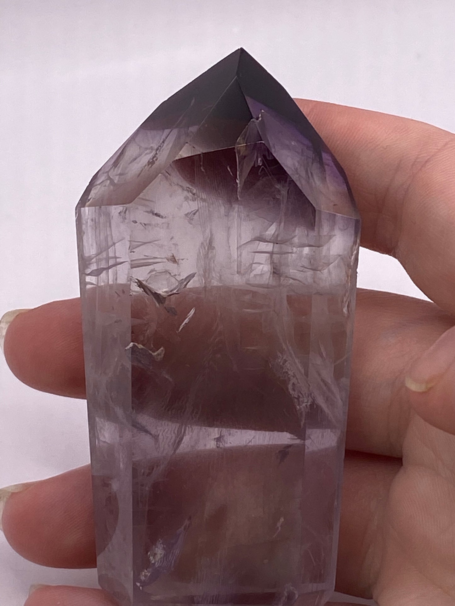 Veil Phantom Amethyst