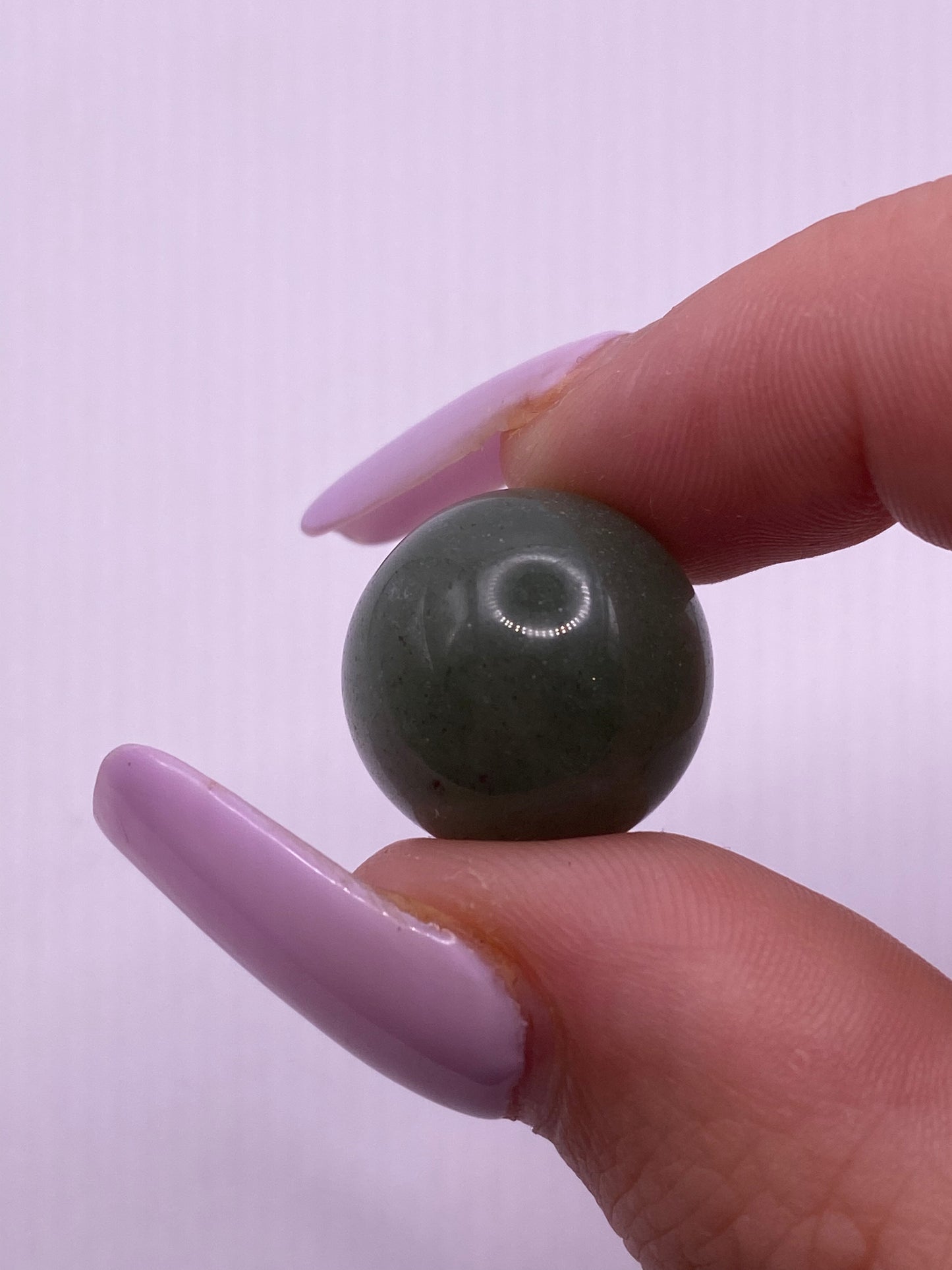 Green Aventurine Mini Sphere