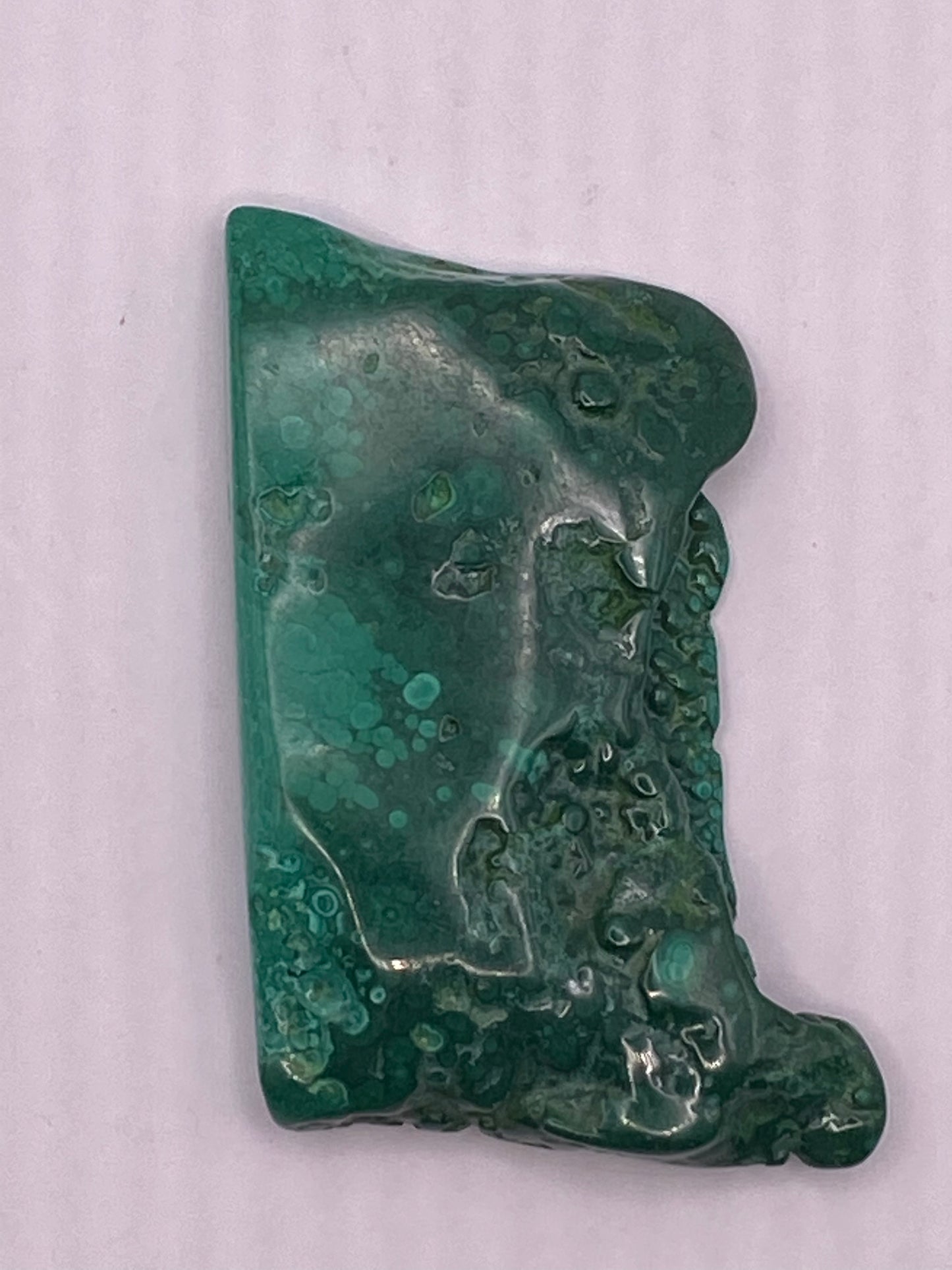 Malachite Slab