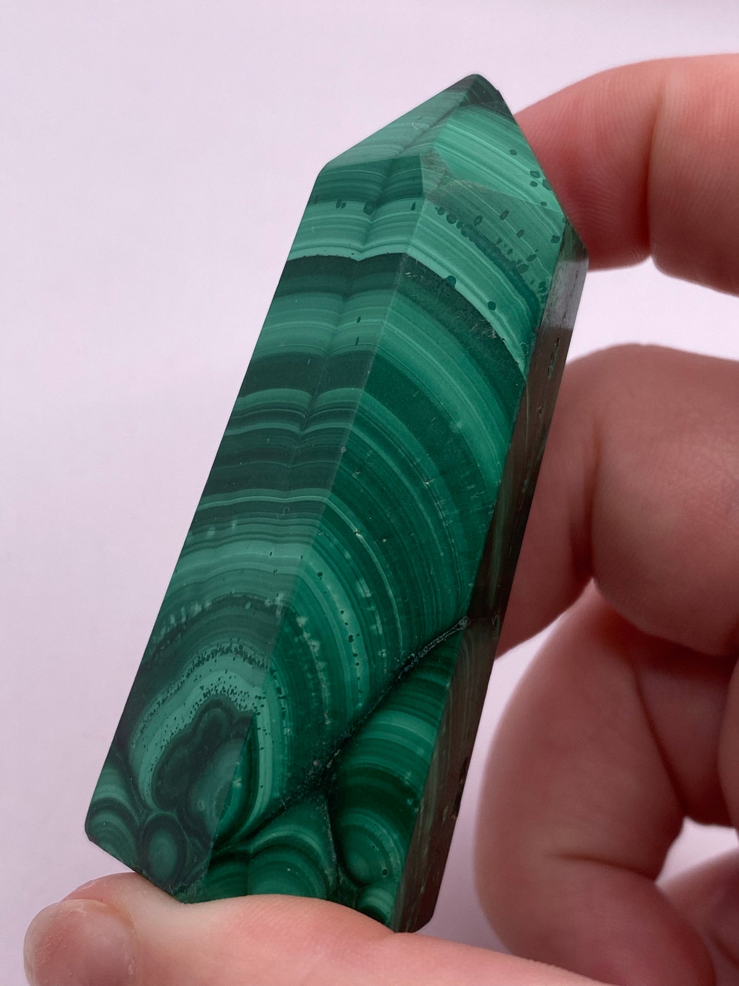 Malachite Tower