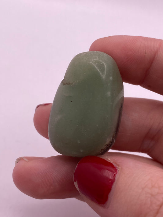 Green Aventurine tumble