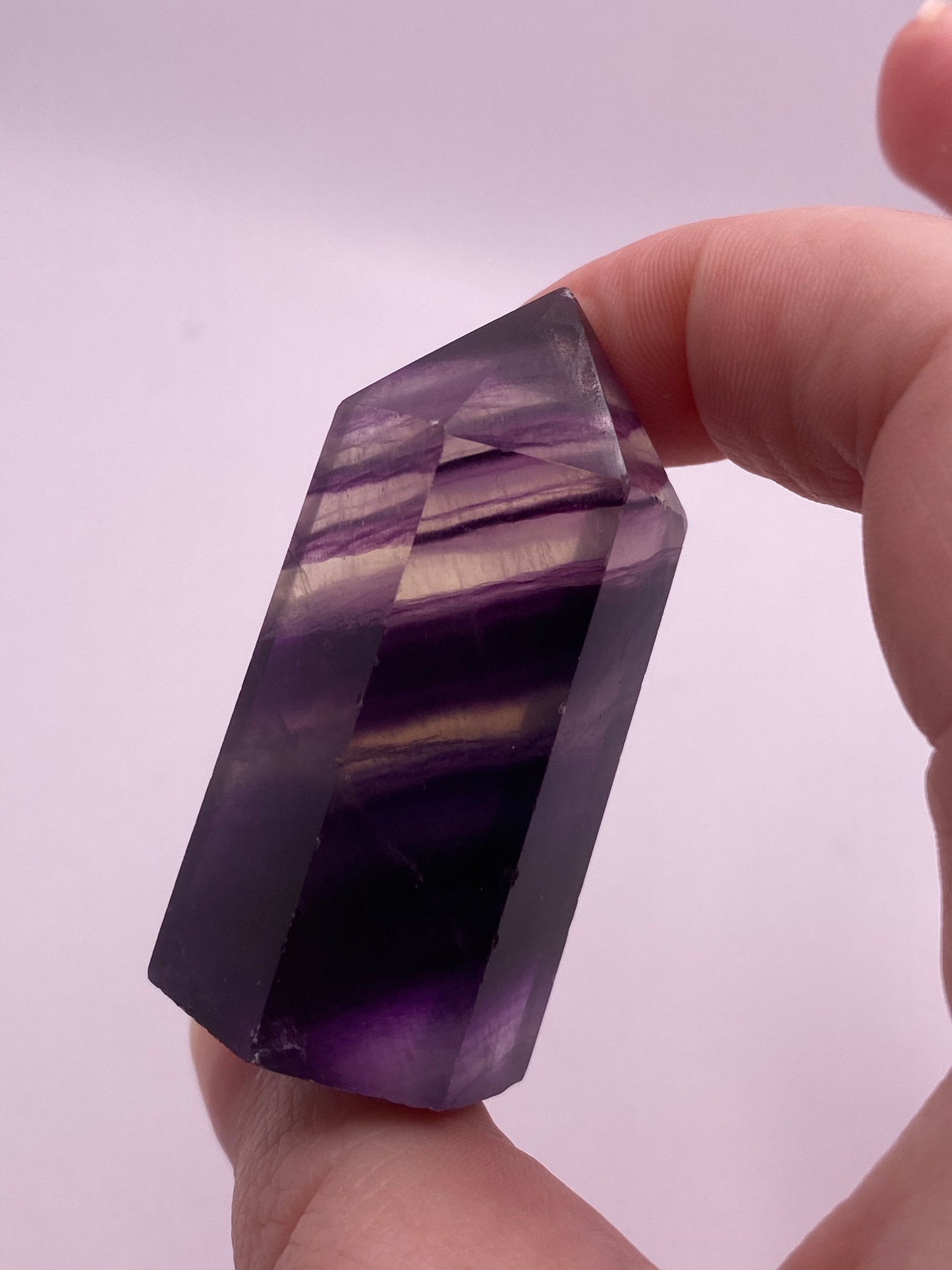 High Quality Fluorite Tower