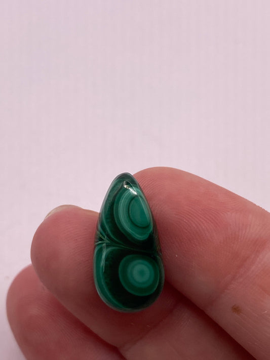 Malachite Cabachon